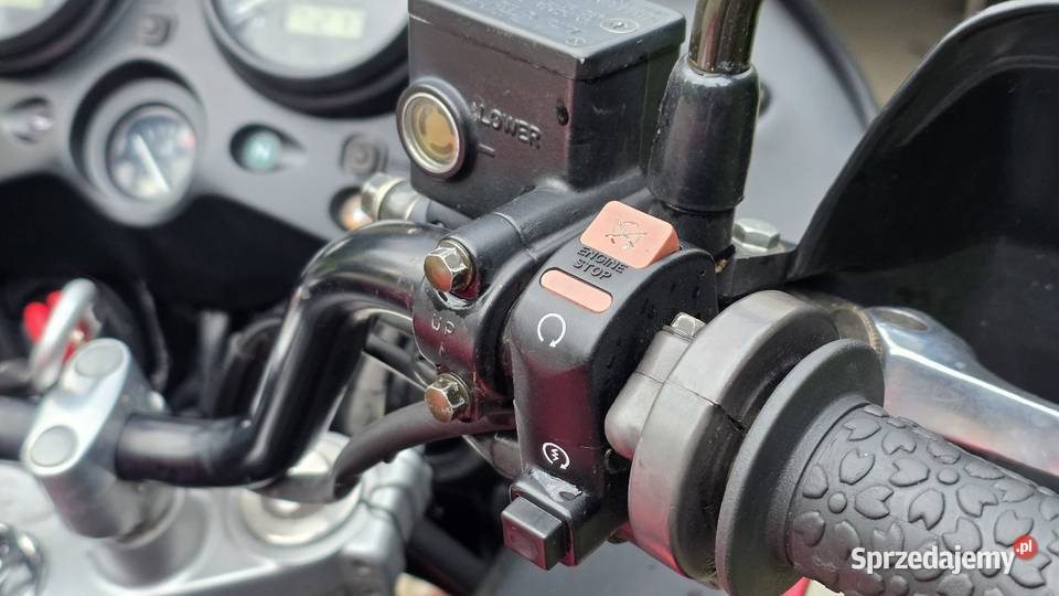 Honda XL1000 Varadero Ładnie zachowany model 62785km Zielona Góra sprzedam