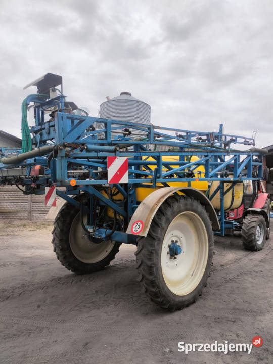 Opryskiwacz Delvano 2700 KUP TERAZ