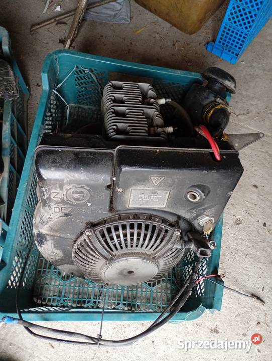 Mesko rjs1 2x silniki na części zamienne Żabia Wola