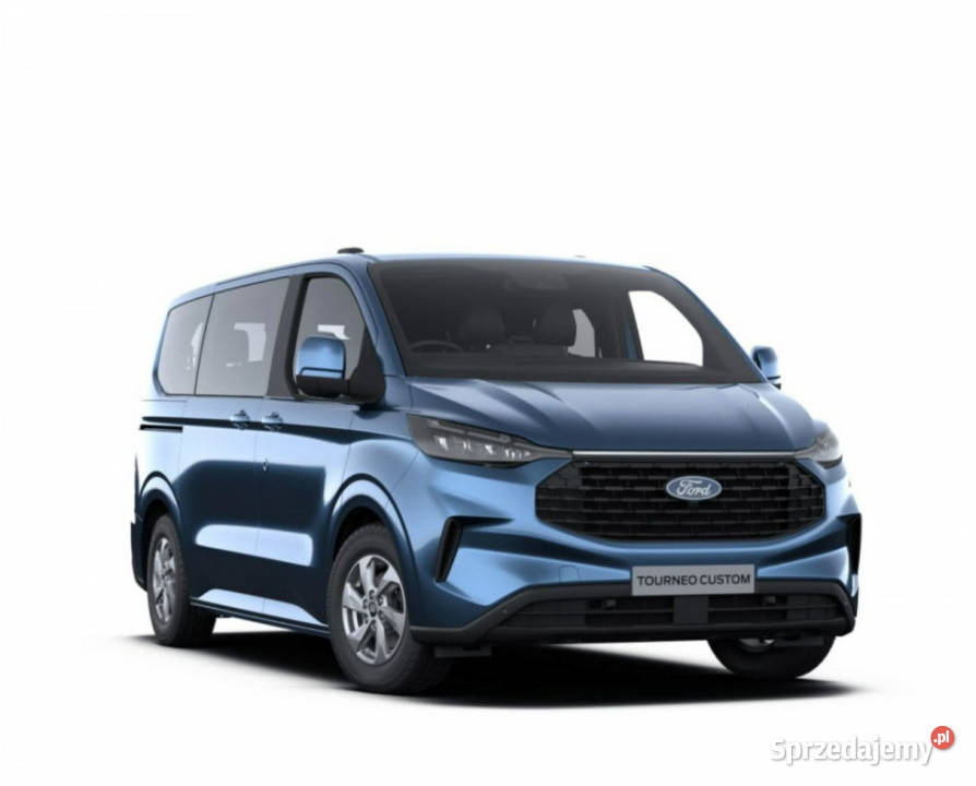 Ford Transit Custom L2 Trend 136 Kamera Klima Szczecinek sprzedam