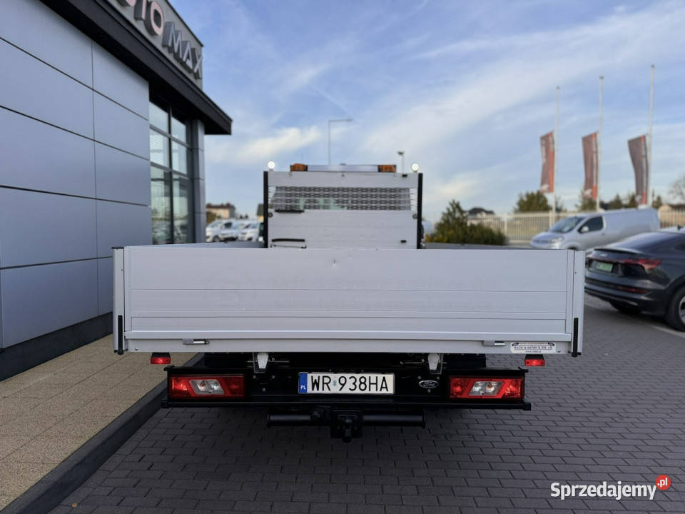 Ford Transit 470 L5 20TDCI 170bezwypadkowystan nieuszkodzony mazowieckie Radom