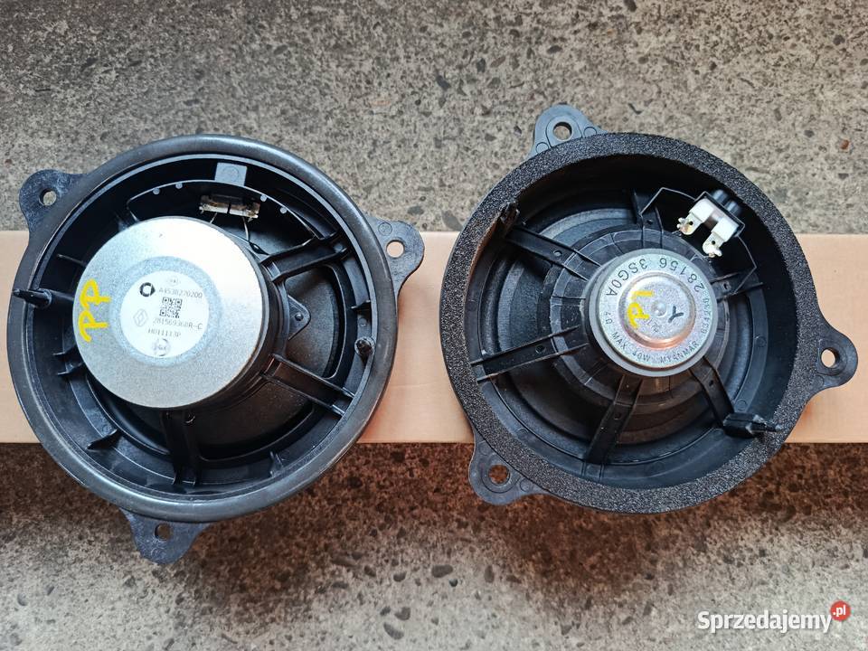Głośnik Drzwi Renault Grand Scenic IV 281569368R Sędziszów Małopolski