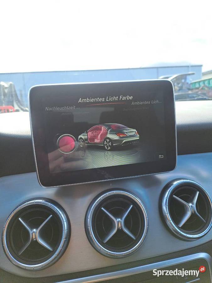 Mercedes Cla 200 Amg paketBerlin zachodniopomorskie Szczecin
