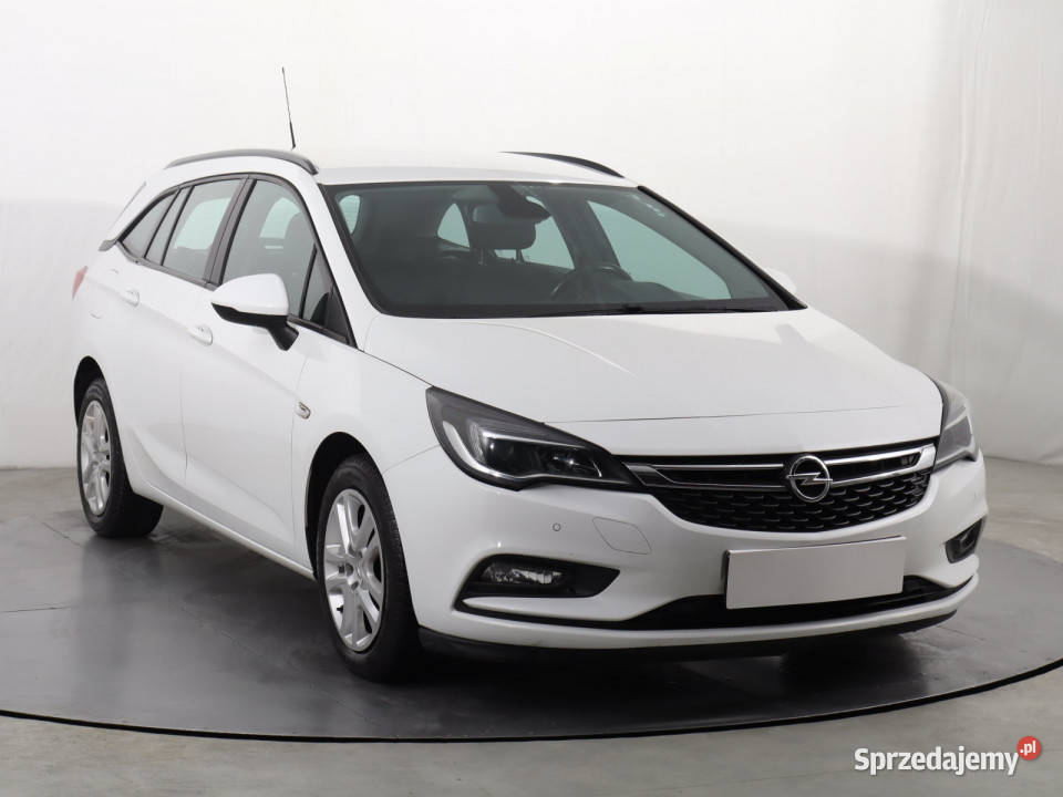 Opel Astra 16 CDTI komputer pokładowy Katowice