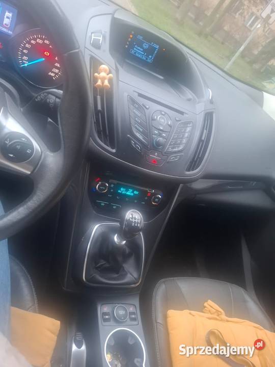 Ford Kuga Kobiety 1 Wlasciciel Salon Polska gniazdo USB Kuga Kielce