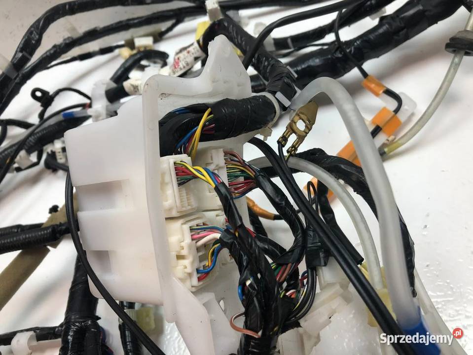 SUBARU OUTBACK IV 20 D 150 2010R INSTALACJA osobowe Skarżysko-Kamienna