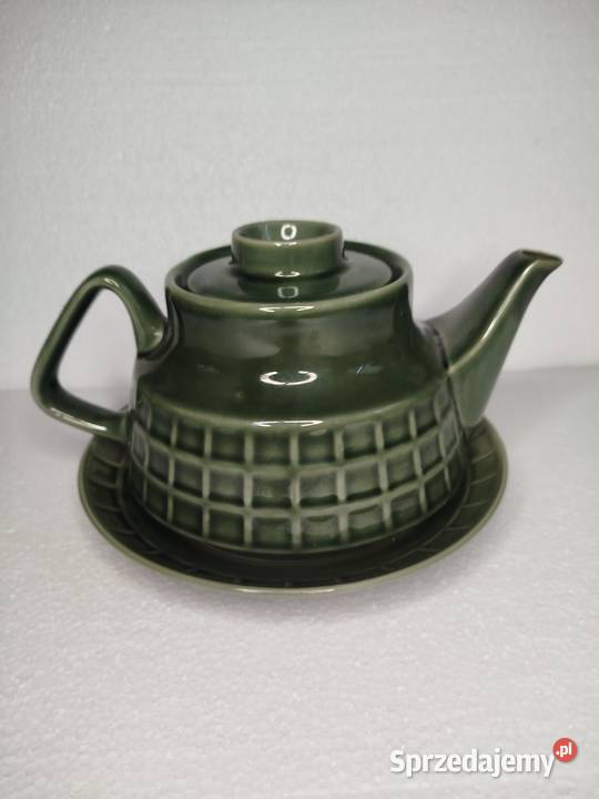 Dzbanek Pruszkow Sylwia zielony Zgierz