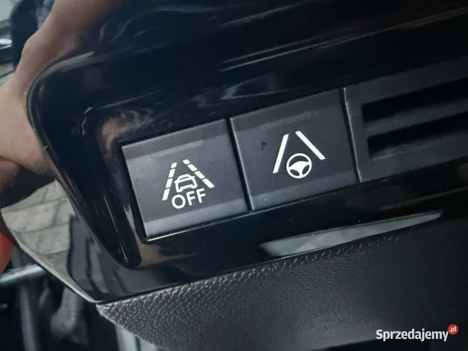 Peugeot 5008 Zadbany z oryginalnym niskim Poznań