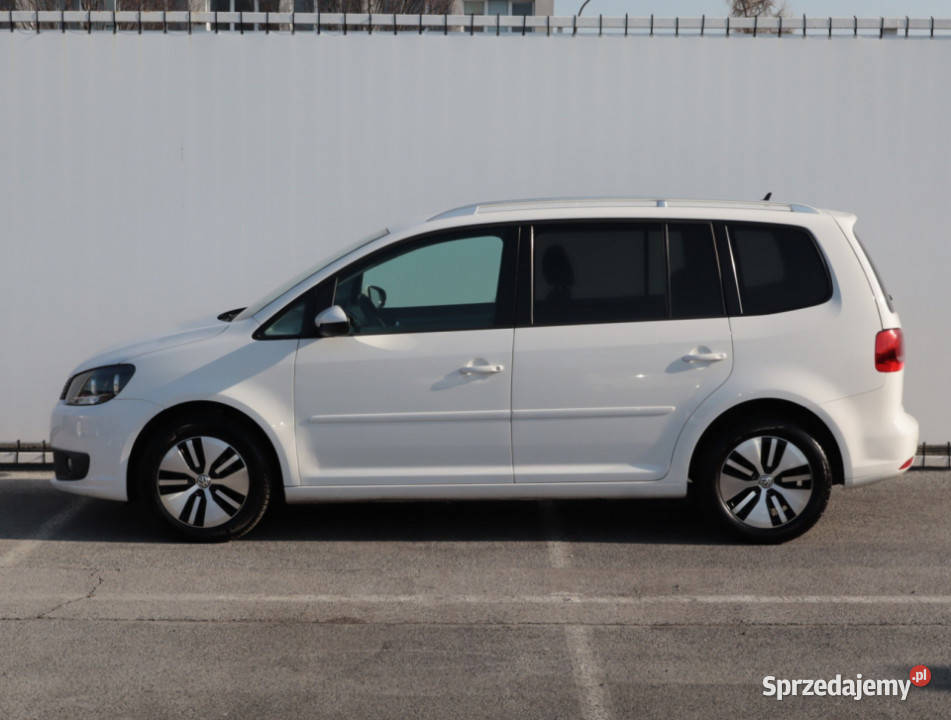 VW Touran 16 TDI Lublin