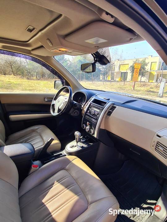 Nissan XTrail T31 20dCi Automat SalonPL 188 kujawsko-pomorskie Toruń