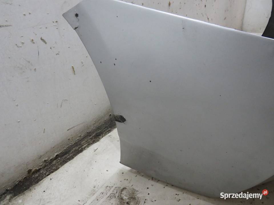 ZDERZAK TYŁ 1F7 PRIUS III osobowe Zderzaki sprzedam