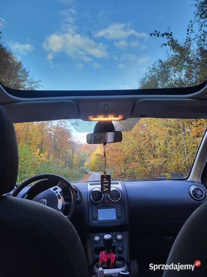 Sprzedam nissan qashqai 2 44 Sędziszów Małopolski sprzedam