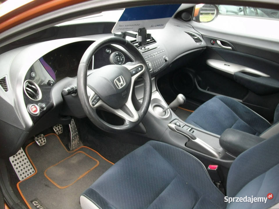 Honda Civic 1461 KW VIII 20062011 Katowice