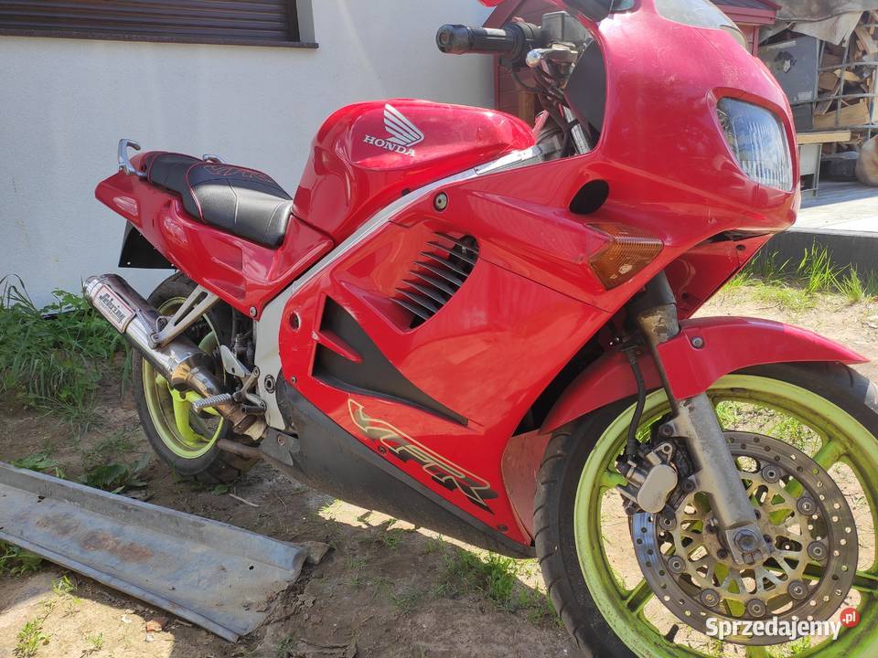 Honda vfr 750 łódzkie Sieradz