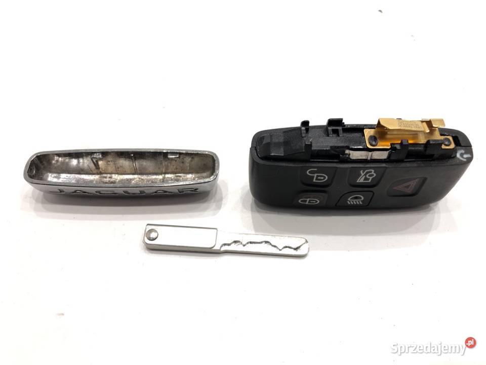 KLUCZYK PILOT JAGUAR XJ EW9315K601BC PILOT