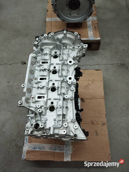 Regenerowany SILNIK 23 DCI BITURBO MASTER III mazowieckie Warszawa