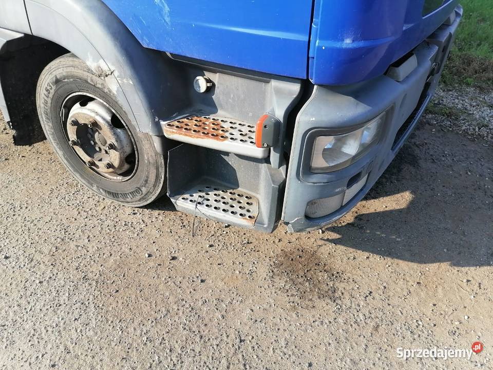 Kabina MAN TGL TGM Euro 5 12250 Rzędowice sprzedam