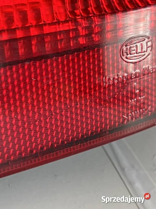 LAMPA LEWA TYLNA Z WKŁADEM A1638200077 śląskie Katowice