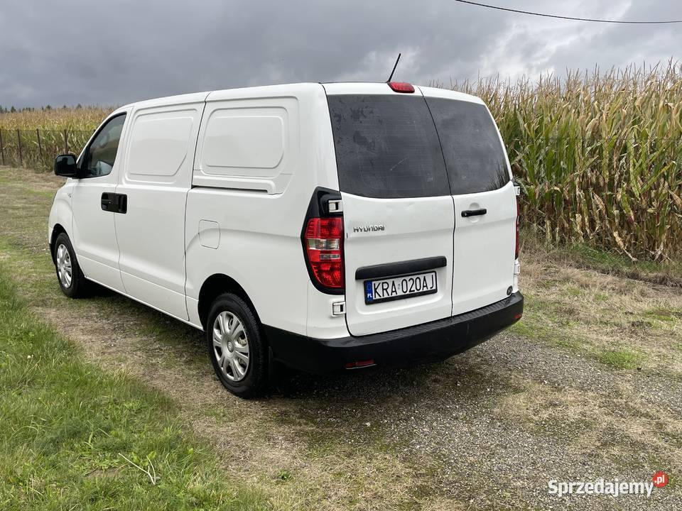 2016 Hyundai H1 25D stan Brończyce sprzedam