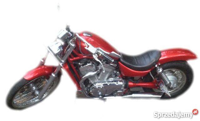 SUZUKI INTRUDER CHOPPER wał Kardana Częstochowa