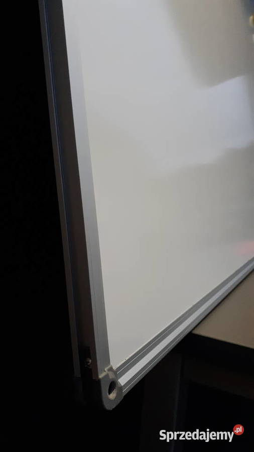Tablica magnetyczna suchościeralna 2x1 DuŻa Poznań