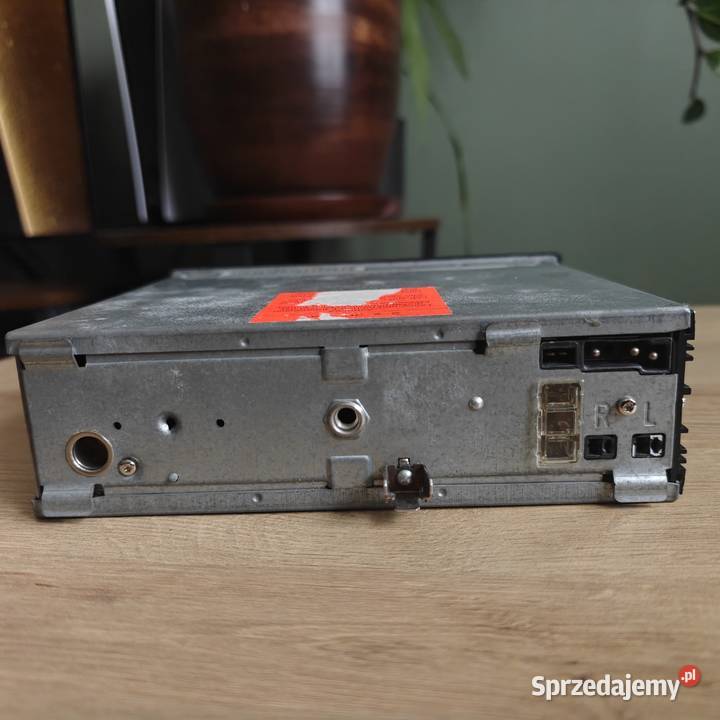 Becker Europa Cassette lubuskie sprzedam