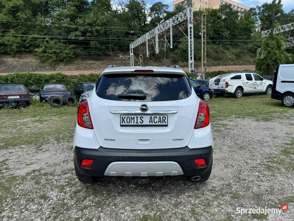 Opel Mokka 14 immobilizer Szczecin sprzedam