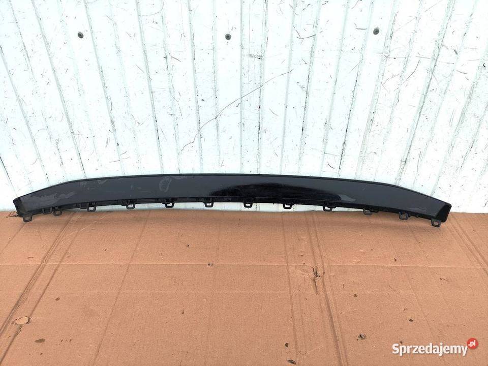 AUDI RS5 8W6 LISTWA DOKŁADKA ZDERZAKA DOLNA