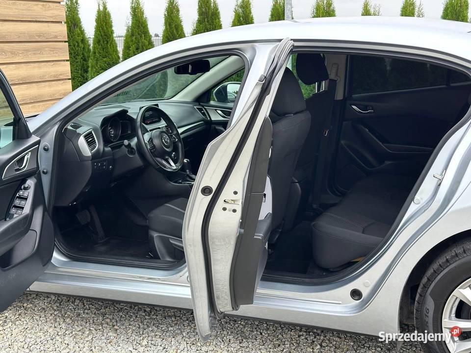 Mazda 3 Skyactiv Zadbana Niski Przebieg Zamiana