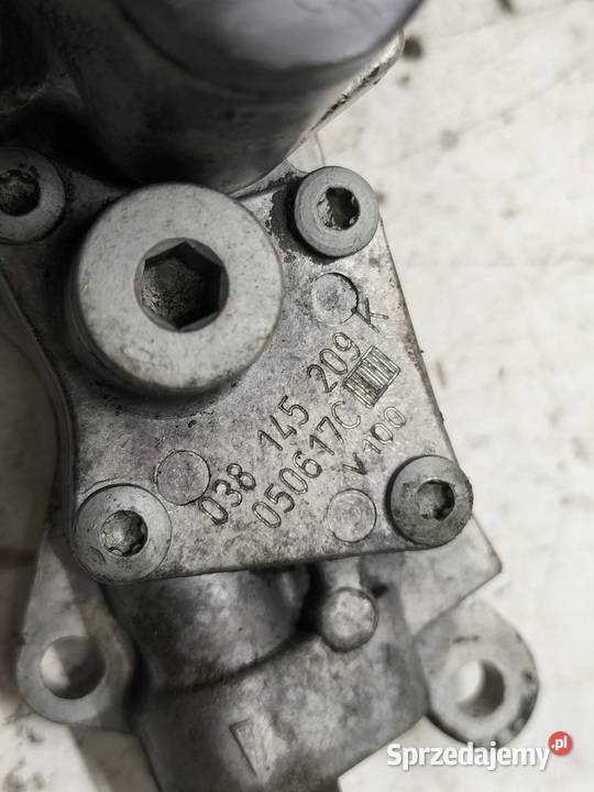 POMPA VACUM 038145209K LUK 19 TDI Seat Ibiza III Motoryzacja świętokrzyskie