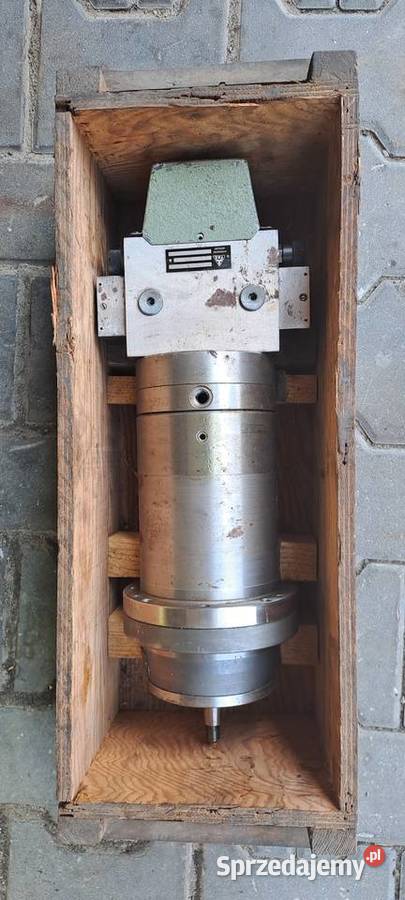 Silnik hydrauliczny TOS MA43 SPH2B TOS TST Poznachowice Dolne