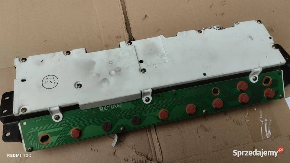Honda Prelude IV licznik zegar Motoryzacja Tomaszów Mazowiecki