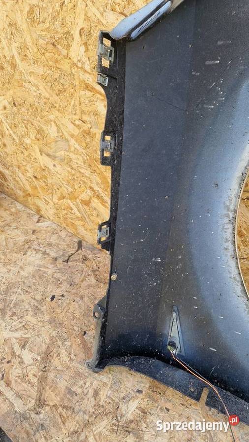 RENAULT SCENIC MK2 LIFT BŁOTNIK PRZÓD PRZEDNI Błotniki Słowikowo sprzedam