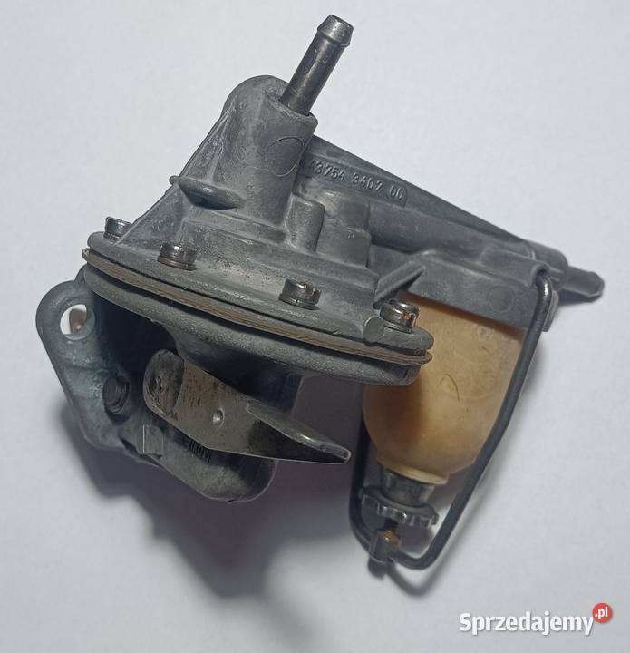 Pompa paliwa Skoda 100 105 120 naprawie mazowieckie Ciechanów