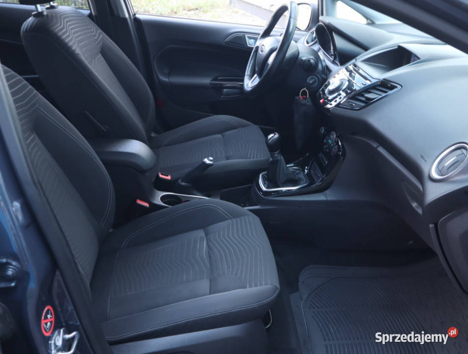 Ford Fiesta 10 EcoBoost 74KM Łódź sprzedam
