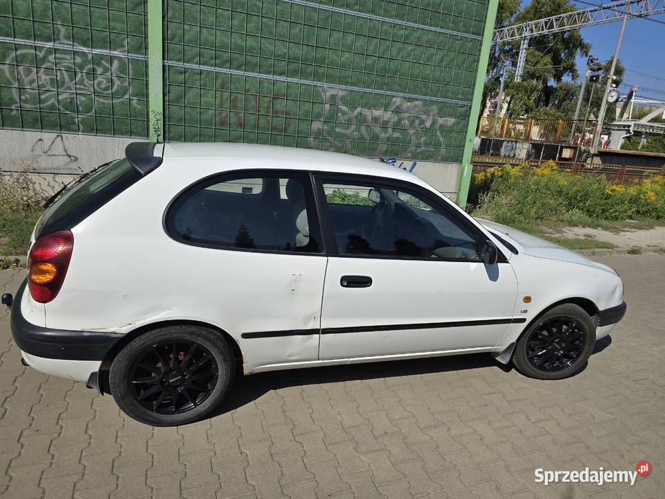 Toyota Corolla e11 16 98r 110 Piastów