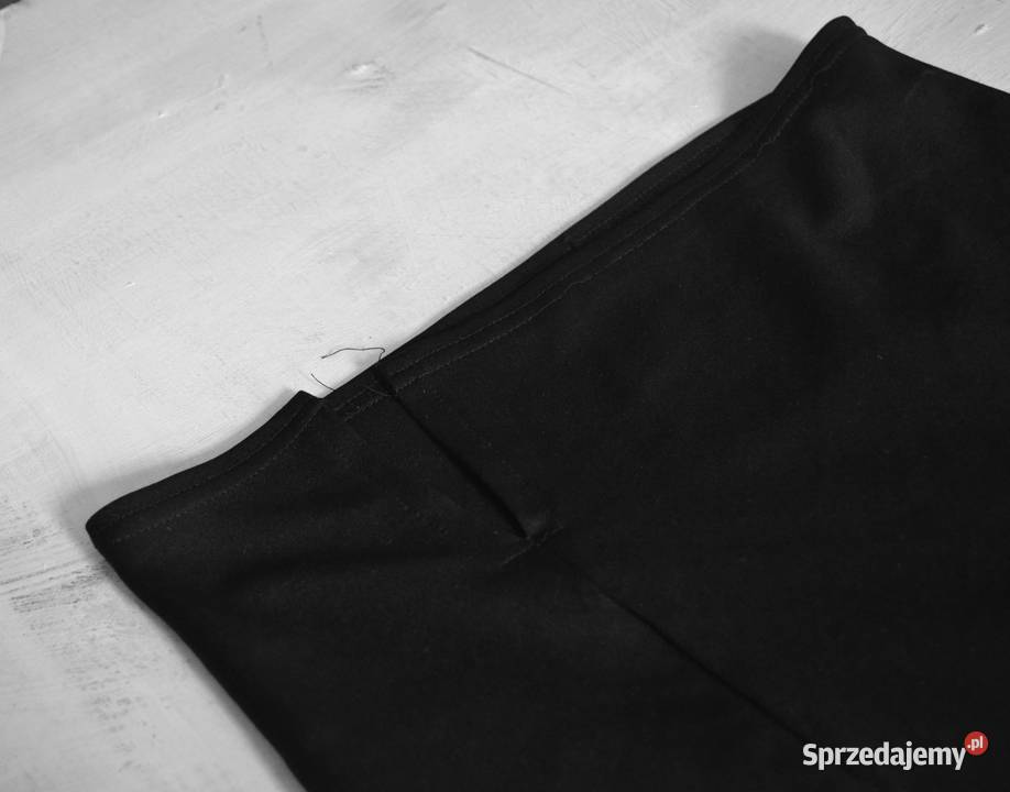 mała czarna sukienka mini XSS missguided Bez wzoru