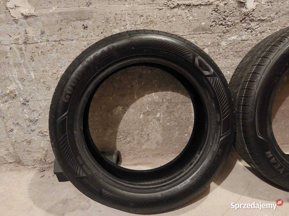 Opony Goodyear EfficientGrip Performance Warszawa sprzedam