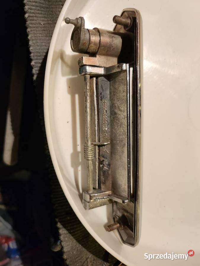 Klamki do Zastawa SyrenaFiat Korek do zbiornika osobowe Pozostałe Gdańsk