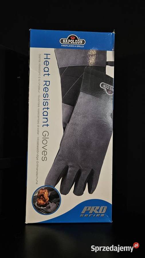 Rękawice ochronne do grilla Napoleon 62140 Kielce sprzedam