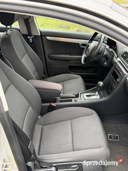 Audi A4 b7 18 Turbo 163 stan A4 Osowiec sprzedam