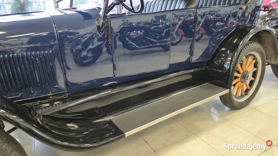 uwaga 100 lat 1925 kabrio nowy