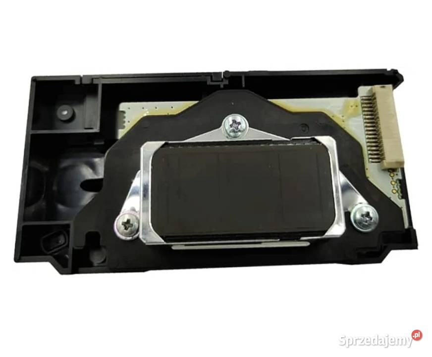 Głowica drukarki Epson Drukarki i skanery Bytom