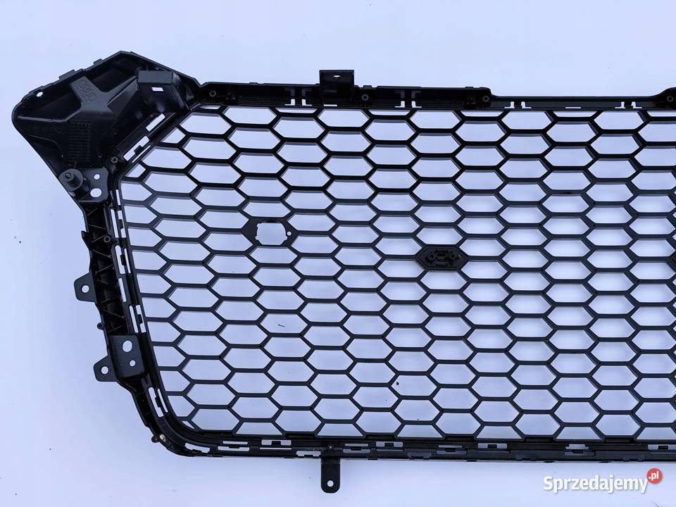 AUDI R8 4S0 GRILL ATRAPA ZDERZAKA PRZÓD PRZEDNIA osobowe Przemęt