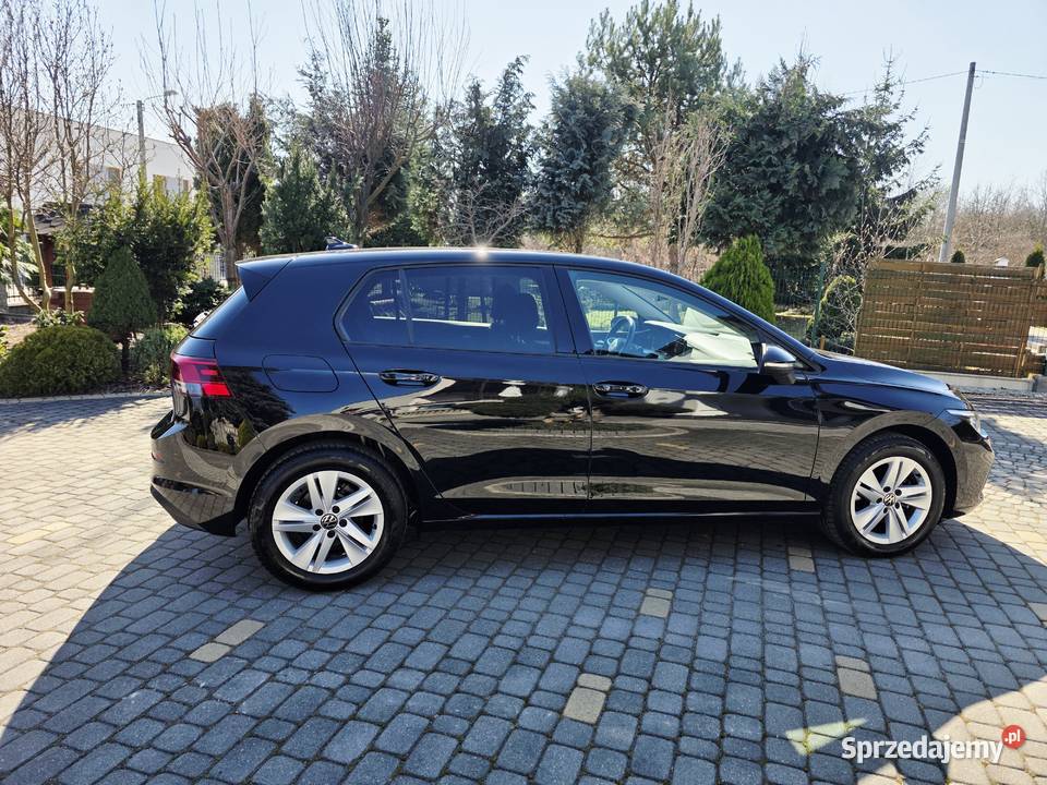 Volkswagen Golf 15 TSI 130 DSG Salon 1 130KM Będzin