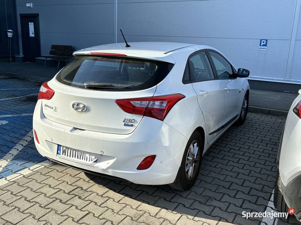 HYUNDAI I3016 gdi 135 20142015r mazowieckie Warszawa