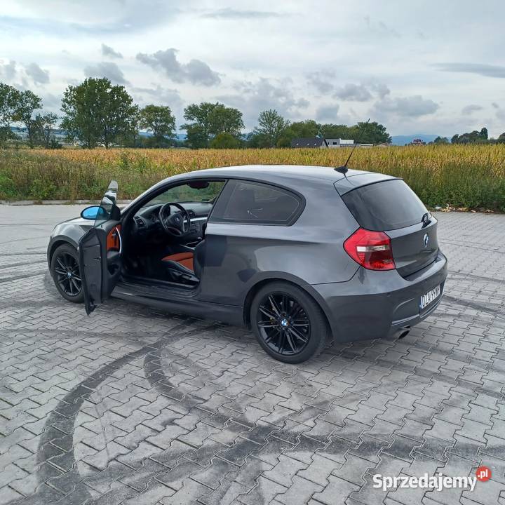 BMW Seria 1 BMW1 E87 120d Ząbkowice Śląskie
