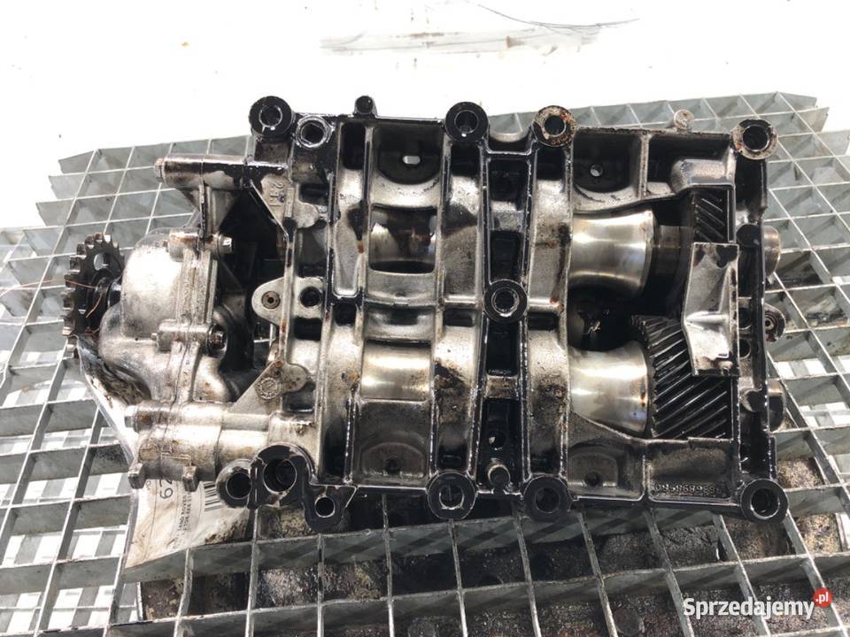 POMPA OLEJU LAND ROVER FREELANDER II 9636898380 podkarpackie