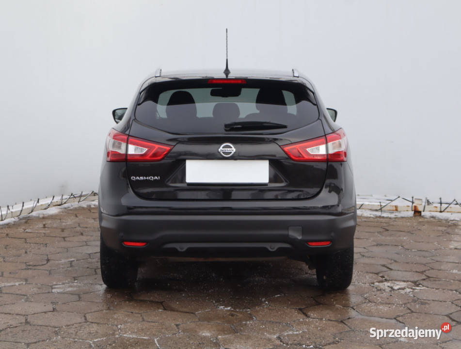 Nissan Qashqai 12 DIGT łódzkie Łódź