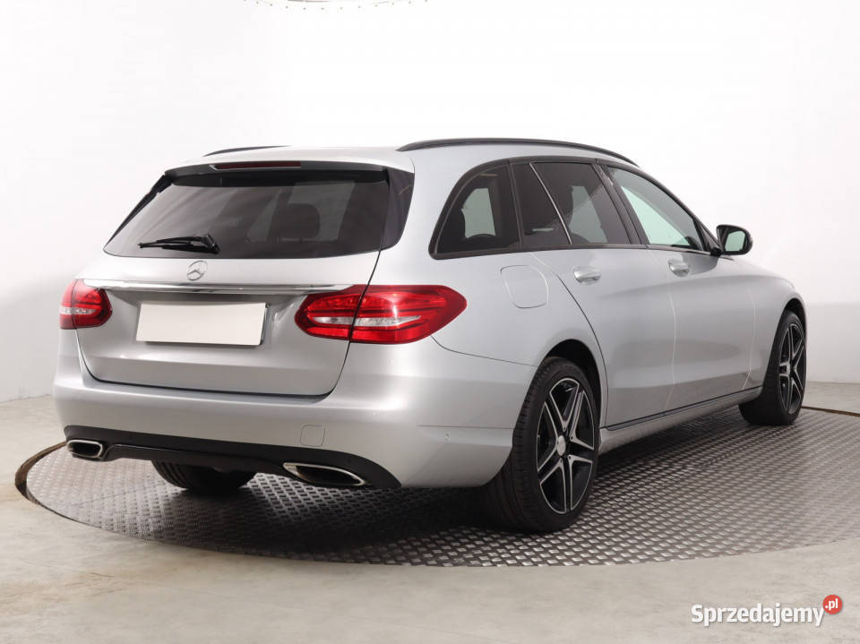 Mercedes C C 200 Kombi Katowice